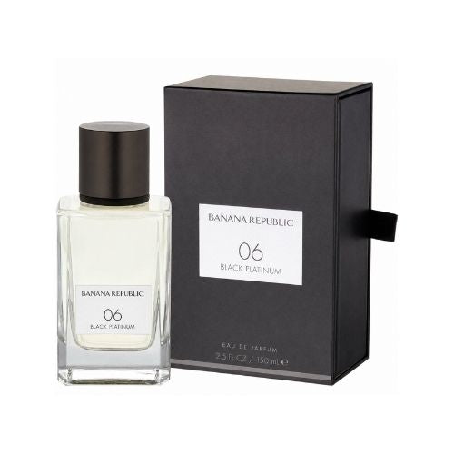 Banana Republic - 06 Black Platinum EDP Unisex 150ML