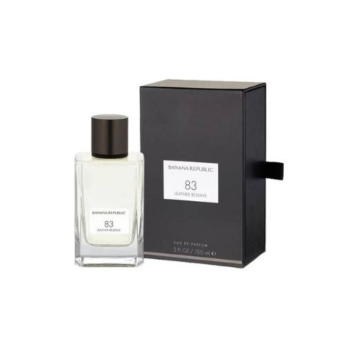 Banana Republic - 83 Leather Reserve EDP Unisex 150ML