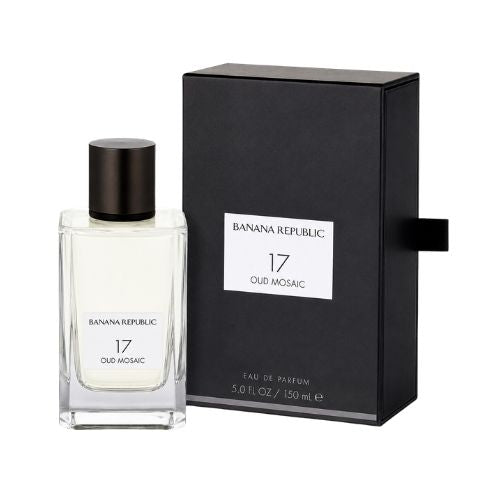 Banana Republic - 17 Oud Mosaic EDP Unisex 150ML