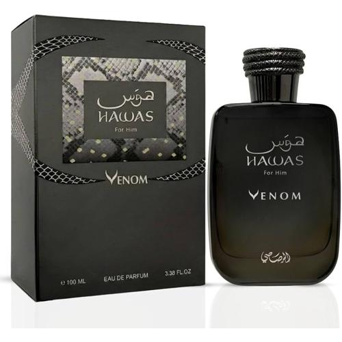 Rasasi - Hawas Venom EDP For Men 100ML