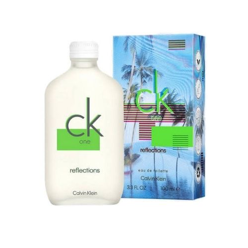 Calvin Klein - Ck One Reflections EDT Unisex 100ML