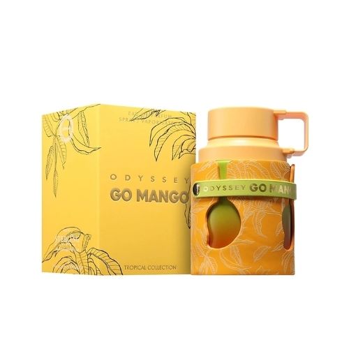Armaf - Odyssey Go Mango Tropical Collection EDP For Men 100ML