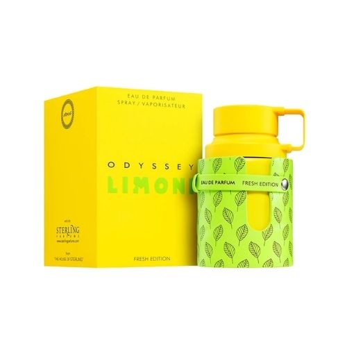 Armaf - Odyssey Limoni Fresh Edition EDP For Men 100ML