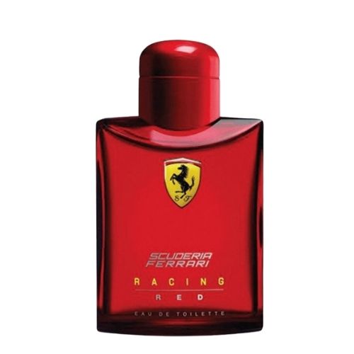 Tester - Ferrari - Scuderia Red EDT For Men 125ML