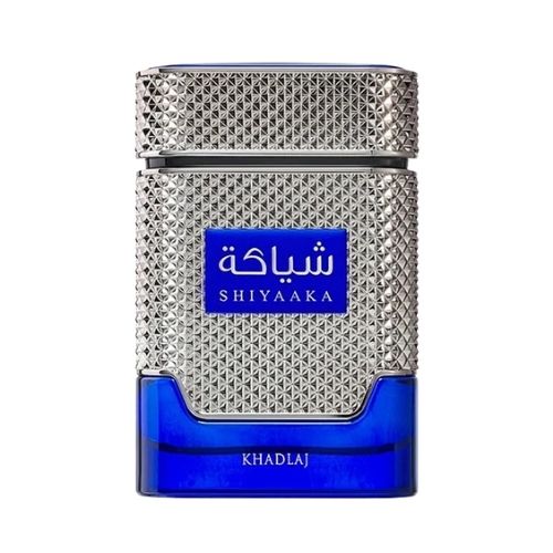 Tester - Khadlaj - Shiyaaka Blue EDP For Men 100ML