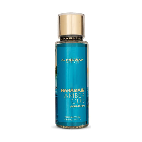 Al Haramain - Aqua Dubai Fragrance Mist Unisex 250ML