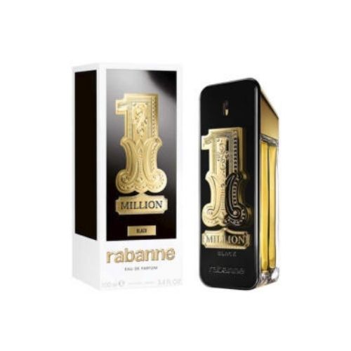 Paco Rabanne - 1 Million Black EDP For Men 100ML