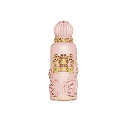 Tester - Alexandre.J - Rose Oud II Signature EDP Unisex 100ML