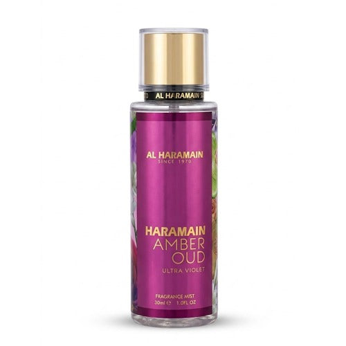 Al Haramain - Ultra Violet Fragrance Mist For Women 250ML
