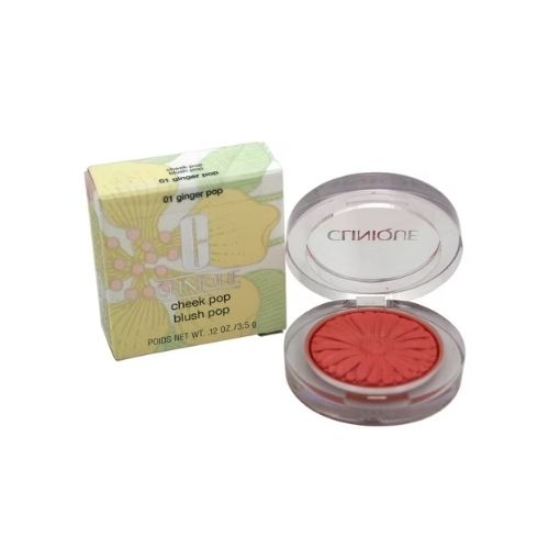 Clinique - Cheek Pop Blush 01 Ginger Pop