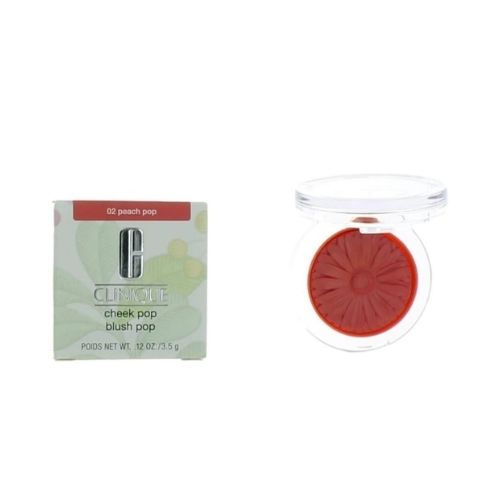 Clinique - Cheek Pop Blush 02 Peach Pop