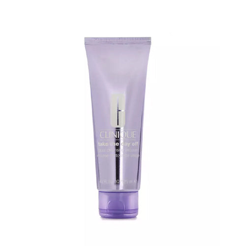 Tester - Clinique - Take The Day Off Facial Cleansing Mousse 125ML