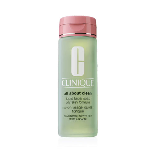 Tester - Clinique - Liquid Facial Soap Oily Skin 200ML