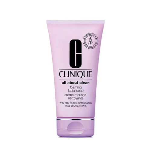 Tester - Clinique - Foaming Sonic Facial Soap 150ML
