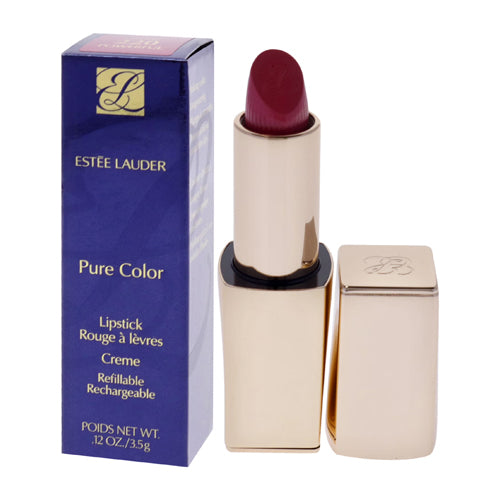 Tester - Estee Lauder - Pure Color Lipstick Creme 220 Powerful