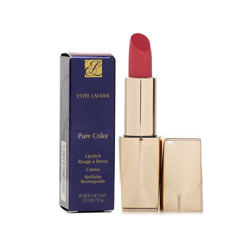 Tester - Estee Lauder - Pure Color Lipstick Creme 686 Confident