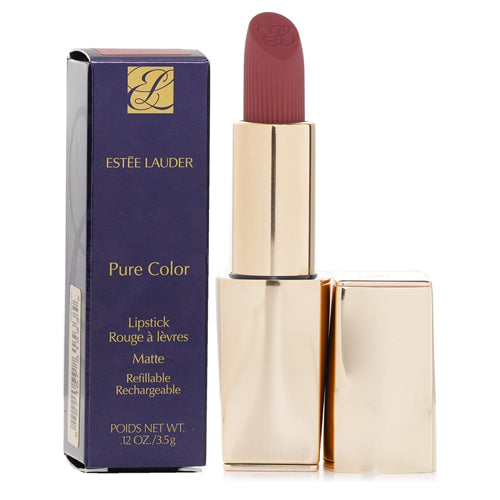 Tester - Estee Lauder - Pure Color Lipstick Creme 828 In Control
