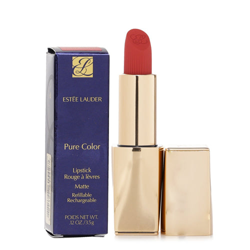 Tester - Estee Lauder - Pure Color Lipstick Creme 666 Captivated