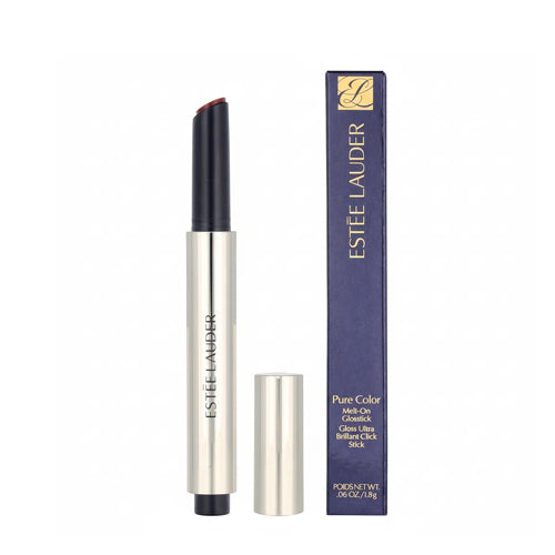 Tester - Estee Lauder - Gloss Stick Pure Color Melted Garnet 655