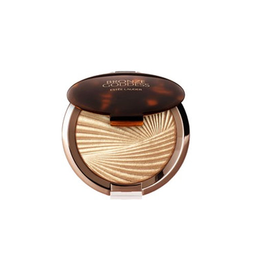 Tester - Estee Lauder - Bronze Goddess Highlighting Powder Gelee 01 9ML