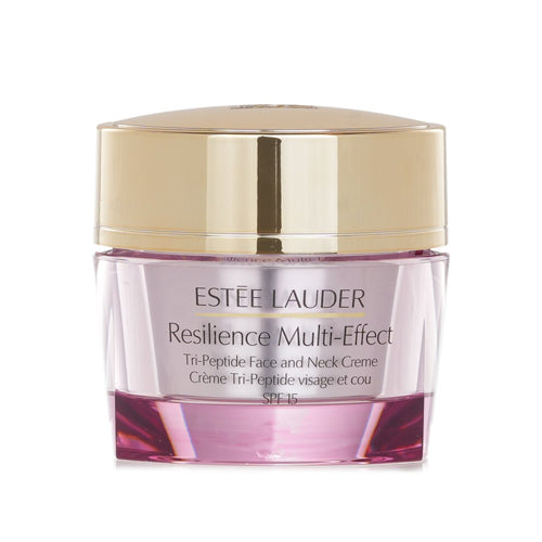 Tester - Estee Lauder - Resilence Multi Effect Tri Peptide Face And Neck Creme 50ML