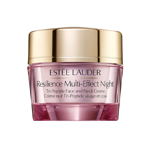 Tester - Estee Lauder - Resilience Lift Night Lifting Firming Face And Neck Cream 50ML