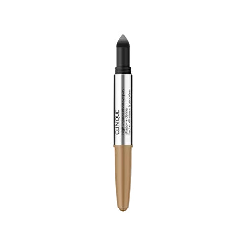 Tester - Clinique - High Impact Shadow Play 02 Champagne + Caviar