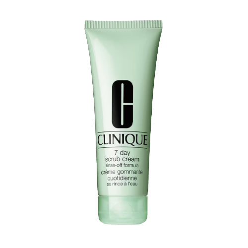 Tester - Clinique - 7 Day Scrub Cream 100ML