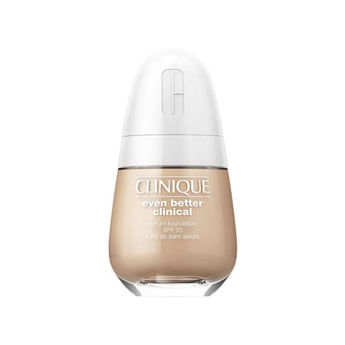Tester - Clinique - Even Better Clinical Serum Foundation SPF15 CN 40 Cream Chamois 30ML