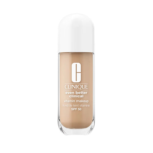 Tester - Clinique - Even Better Clinical Vitamin Make Up 1 Light Medium Cool 30ML
