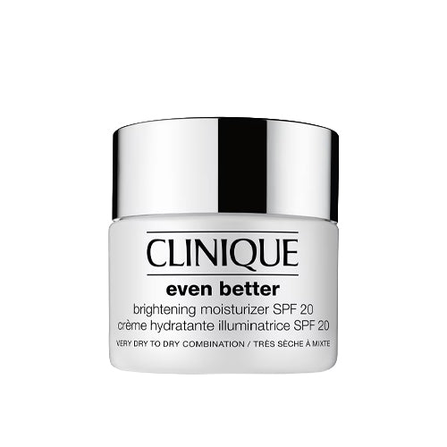 Tester - Clinique - Even Better Brightening Moisturizer SPF20 50ML
