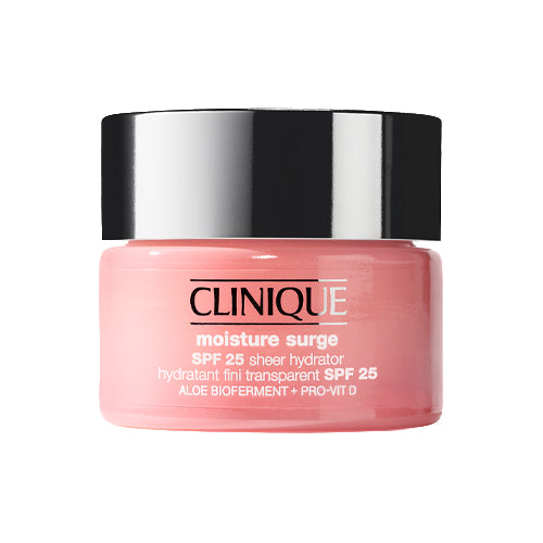 Tester - Clinique - Moisture Surge SPF25 Sheer Hydrator 50ML