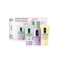 Clinique - Healthy Skin Routine Skin Type 2 Mini Kit 3PCS