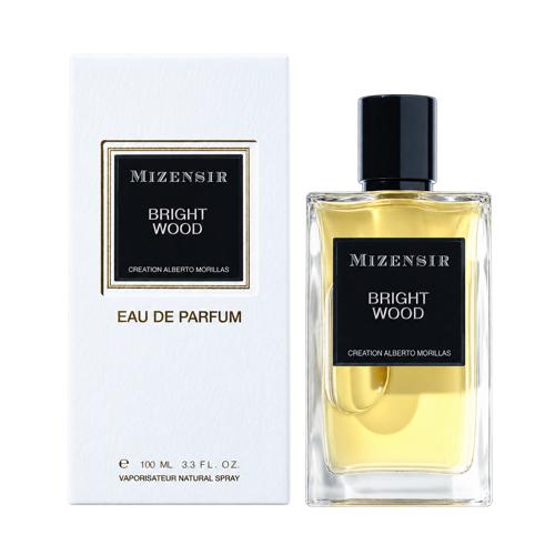 Mizensir - Bright Wood EDP Unisex 100ML