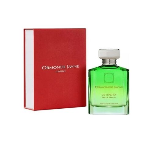 Ormonde Jayne - Vetiveria EDP Unisex 88ML