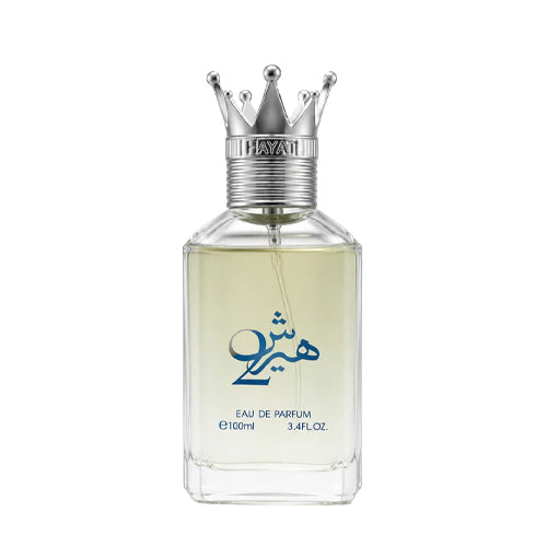 Alezz Oud - Hersh 2 EDP Unisex 100ML