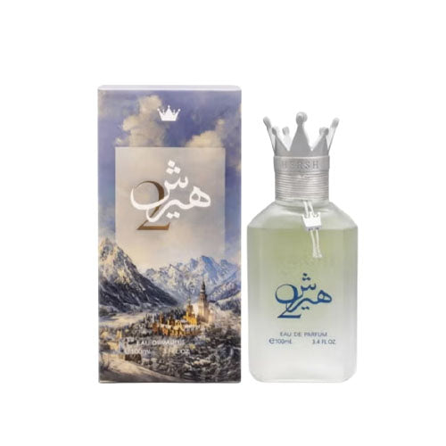 Alezz Oud - Hersh 2 EDP Unisex 100ML
