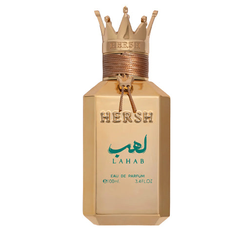 Alezz Oud - Hersh Lahab EDP Unisex 100ML