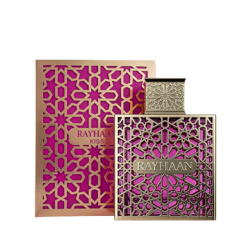 Rayhaan - Kiss EDP For Women 100ML