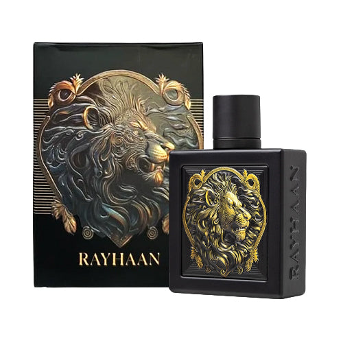 Rayhaan - Lion EDP For Men 100ML