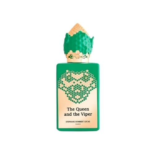 Tester - Stephane Humbert Lucas 777 - The Queen and the Viper EDP Unisex 50ML