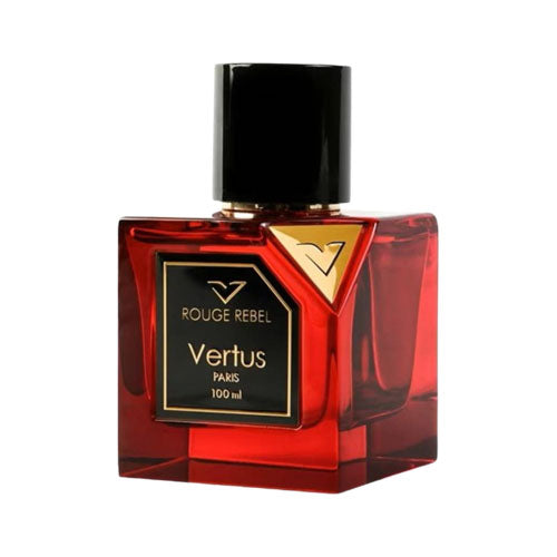 Tester - Vertus - Rouge Rebal EDP For Men 100ML