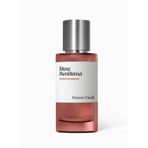 Tester - Maison Crivelli - Musc Nurasana Extrait De Parfum Unisex 100ML