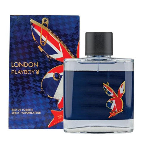 Tester - Playboy - Playboy London EDT Men 100ML