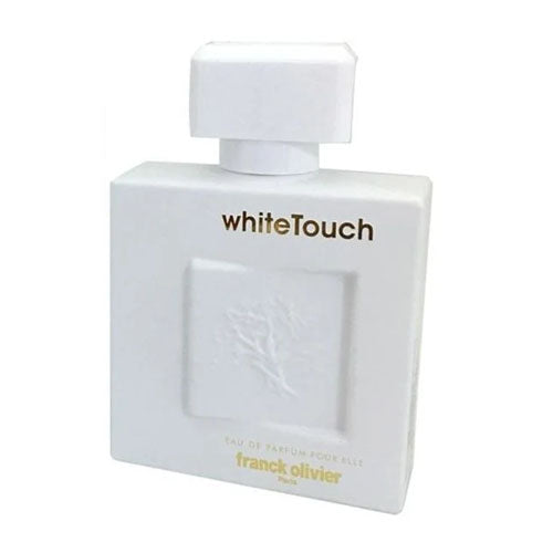 Franck Olivier - White Touch EDP For Women 100ML