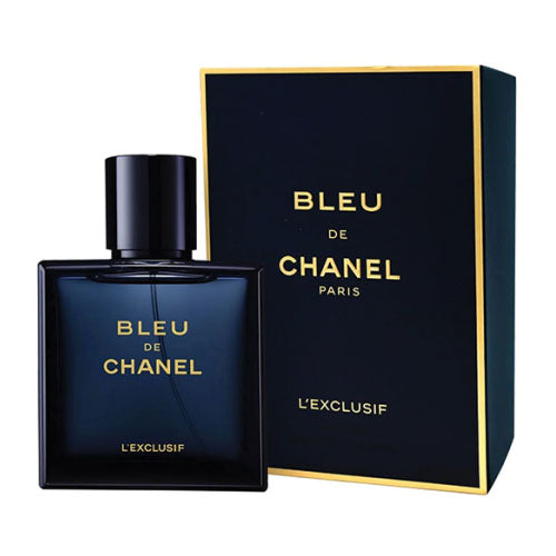 Chanel - Bleu de Chanel L’Exclusif Parfum For Men 100ML