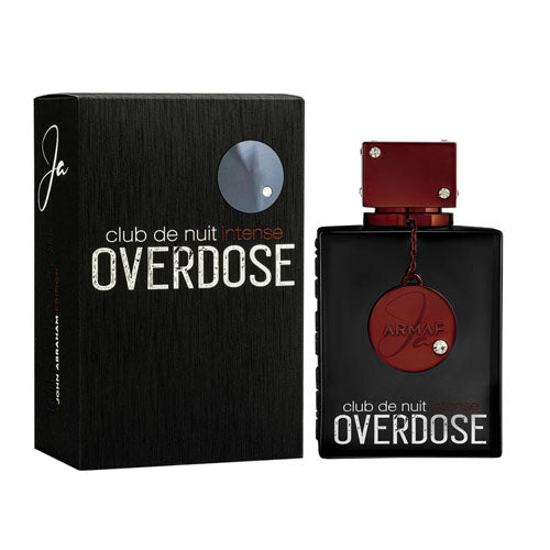 Armaf - Club De Nuit Intense Overdose Extrait De Parfum For Men 100ML