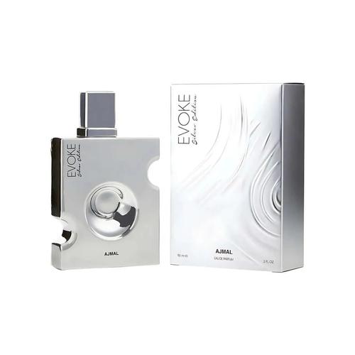 Ajmal - Evoke Silver Edition EDP For Men 90ML