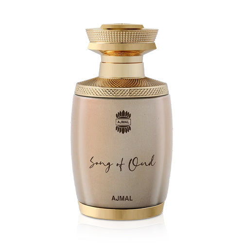 Tester - Ajmal - Song Of Oud EDP Unisex 75ML
