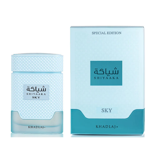 Khadlaj - Shiyaaka Sky EDP Unisex 100ML